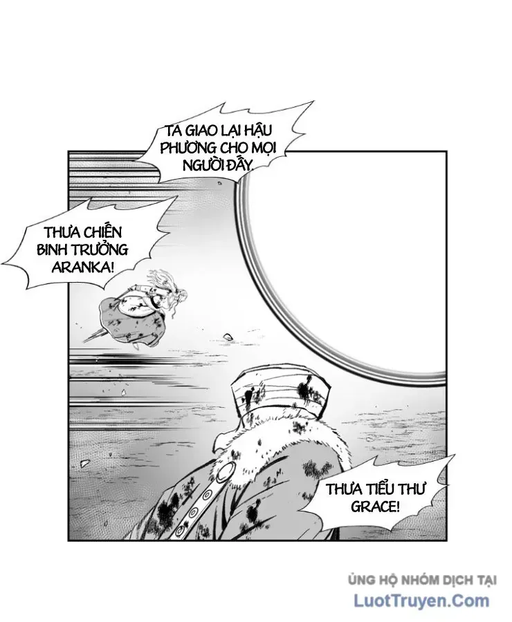 Cơn Bão Đỏ Chap 364 - Next Chap 365