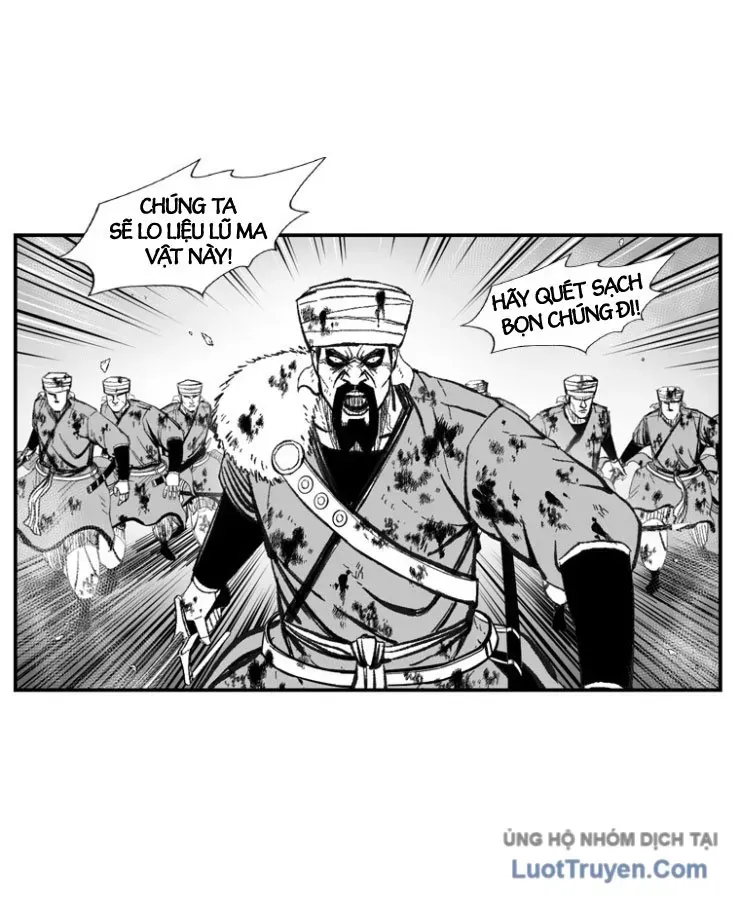 Cơn Bão Đỏ Chap 364 - Next Chap 365