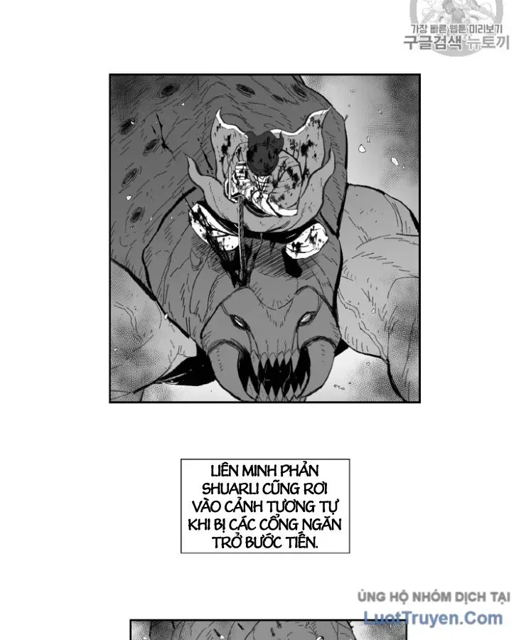 Cơn Bão Đỏ Chap 364 - Next Chap 365