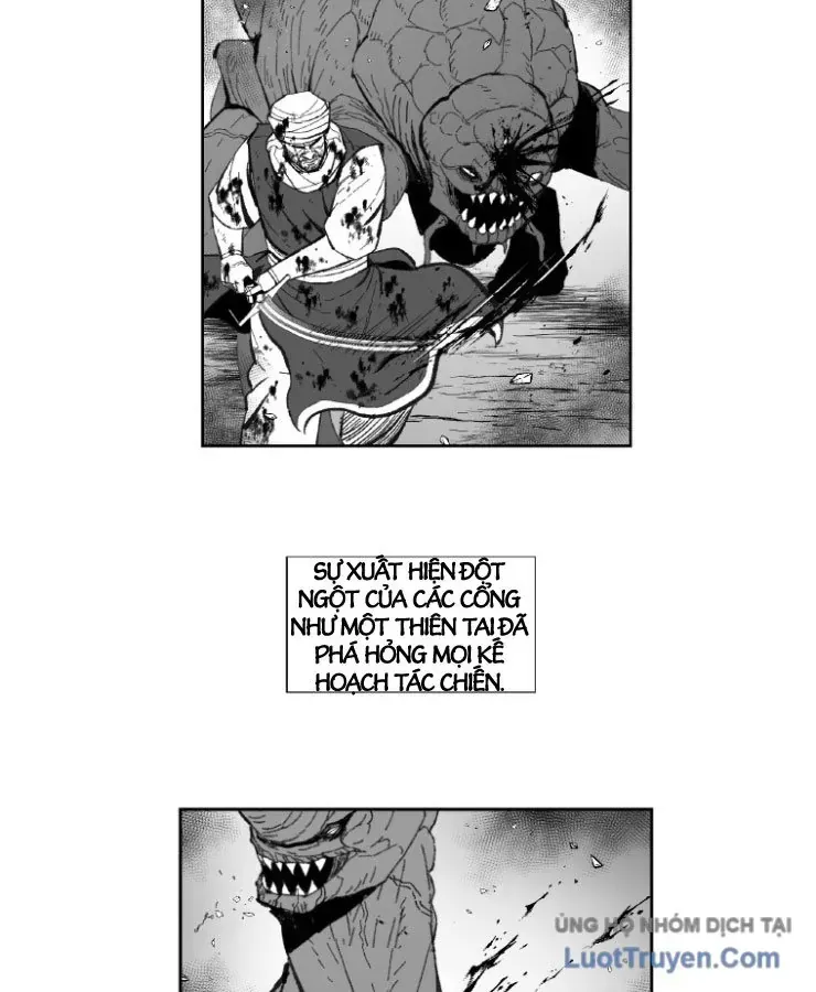 Cơn Bão Đỏ Chap 364 - Next Chap 365
