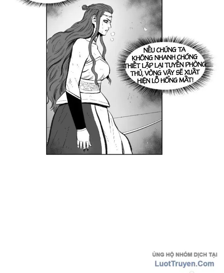 Cơn Bão Đỏ Chap 364 - Next Chap 365