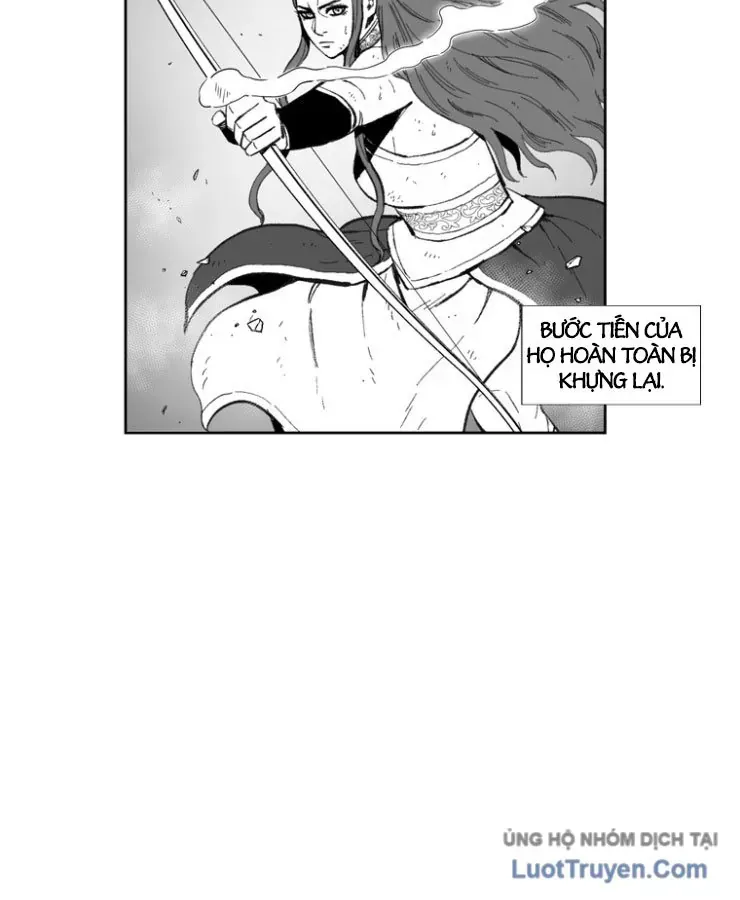 Cơn Bão Đỏ Chap 364 - Next Chap 365