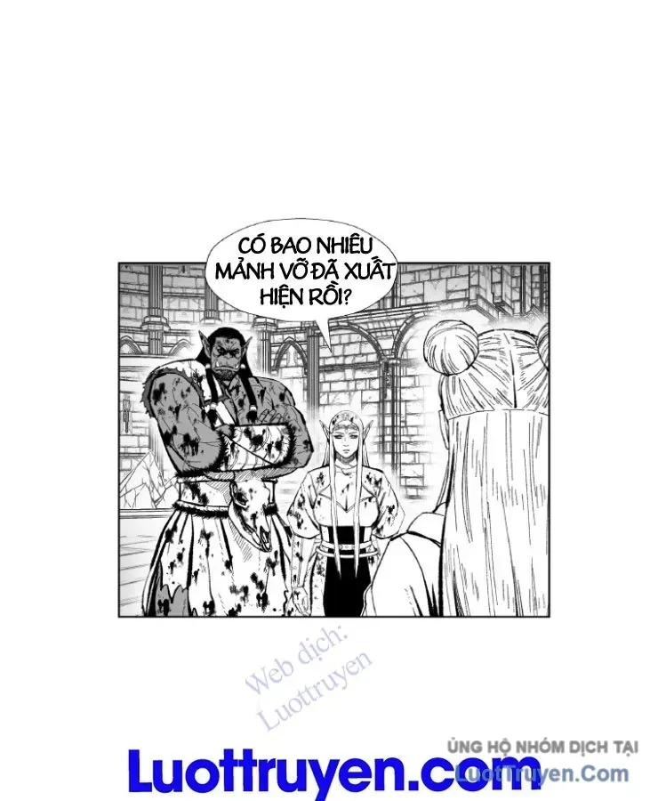 Cơn Bão Đỏ Chap 364 - Next Chap 365