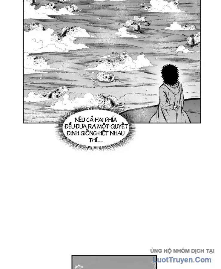 Cơn Bão Đỏ Chap 365 - Next Chap 366