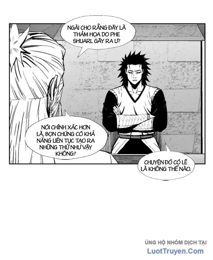 Cơn Bão Đỏ Chap 365 - Next Chap 366