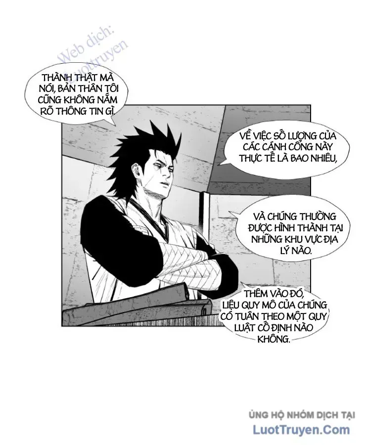 Cơn Bão Đỏ Chap 365 - Next Chap 366