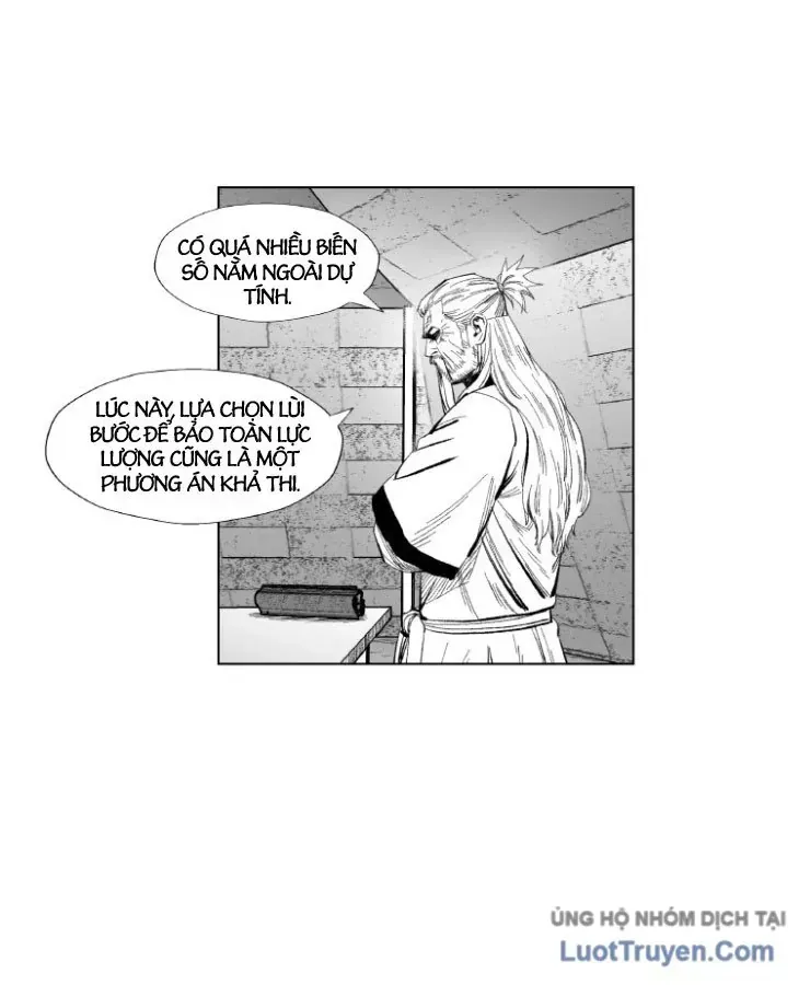 Cơn Bão Đỏ Chap 365 - Next Chap 366