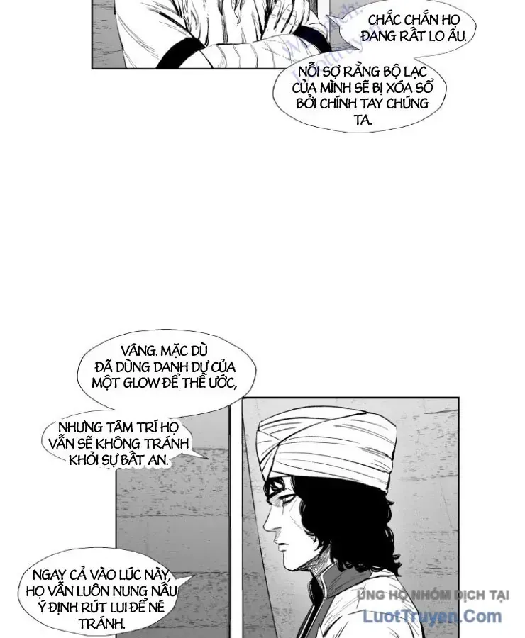 Cơn Bão Đỏ Chap 365 - Next Chap 366