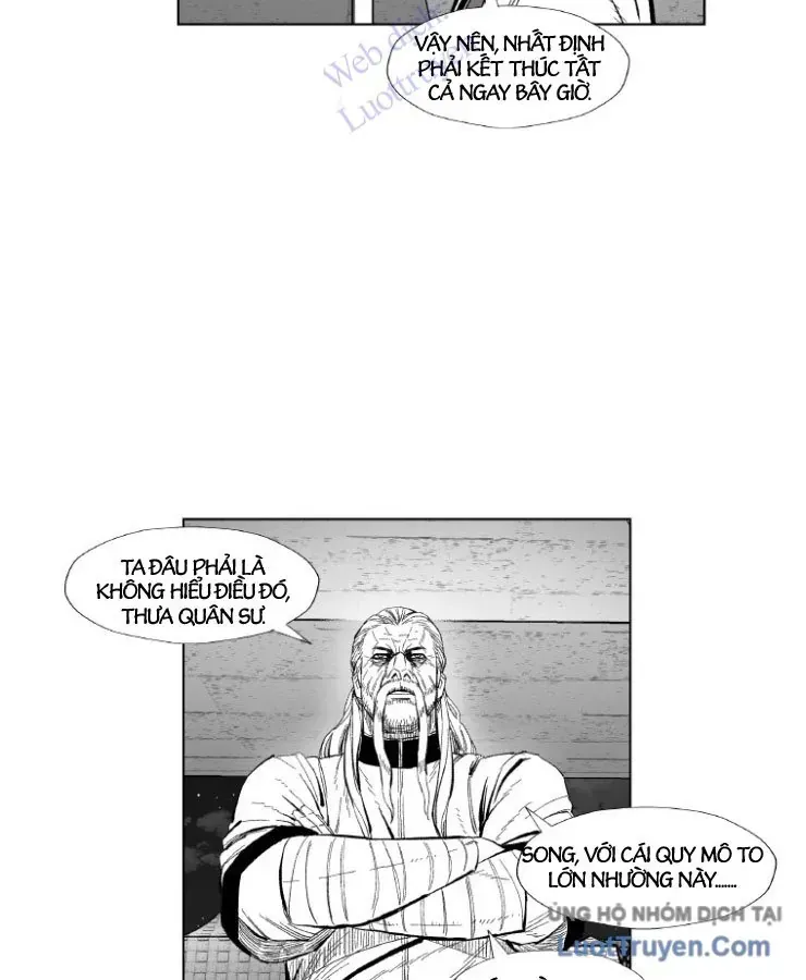 Cơn Bão Đỏ Chap 365 - Next Chap 366