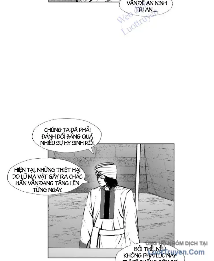 Cơn Bão Đỏ Chap 365 - Next Chap 366