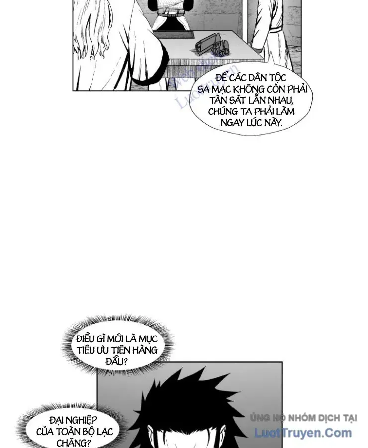 Cơn Bão Đỏ Chap 365 - Next Chap 366