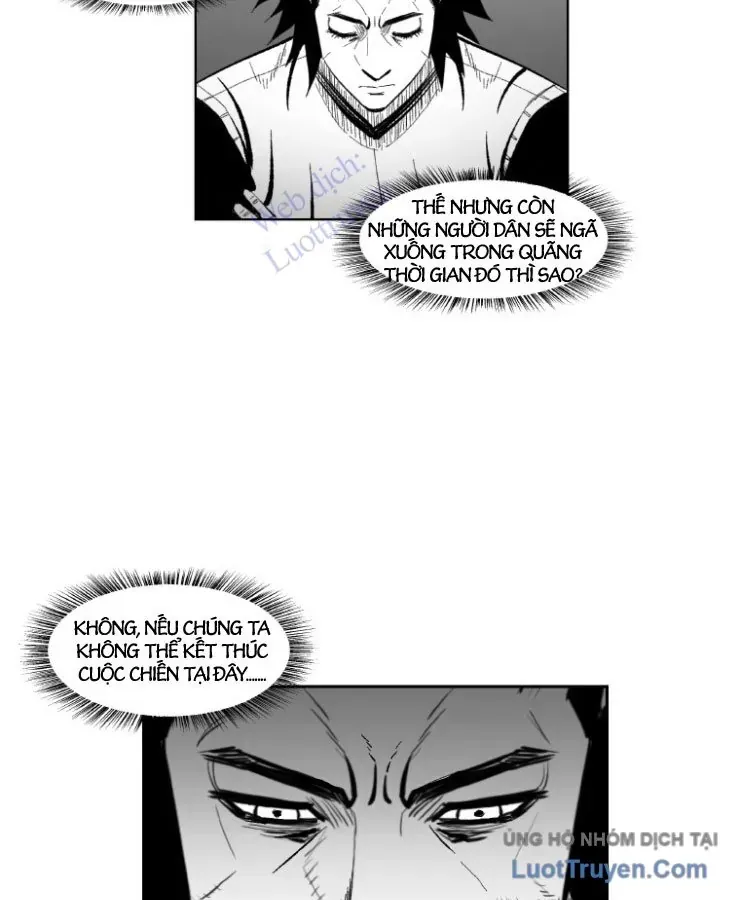 Cơn Bão Đỏ Chap 365 - Next Chap 366