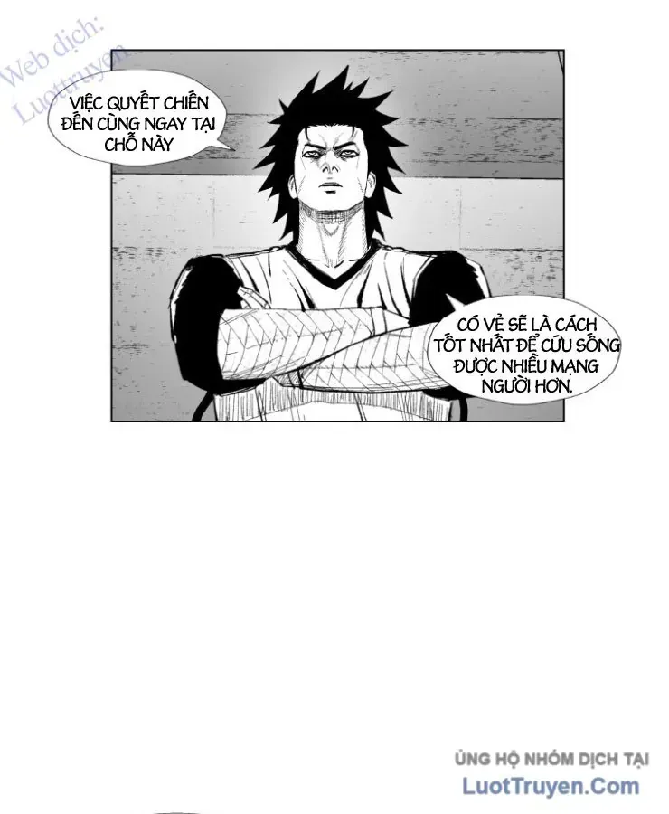 Cơn Bão Đỏ Chap 365 - Next Chap 366