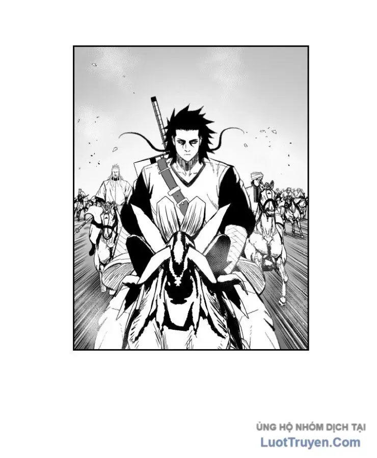 Cơn Bão Đỏ Chap 365 - Next Chap 366