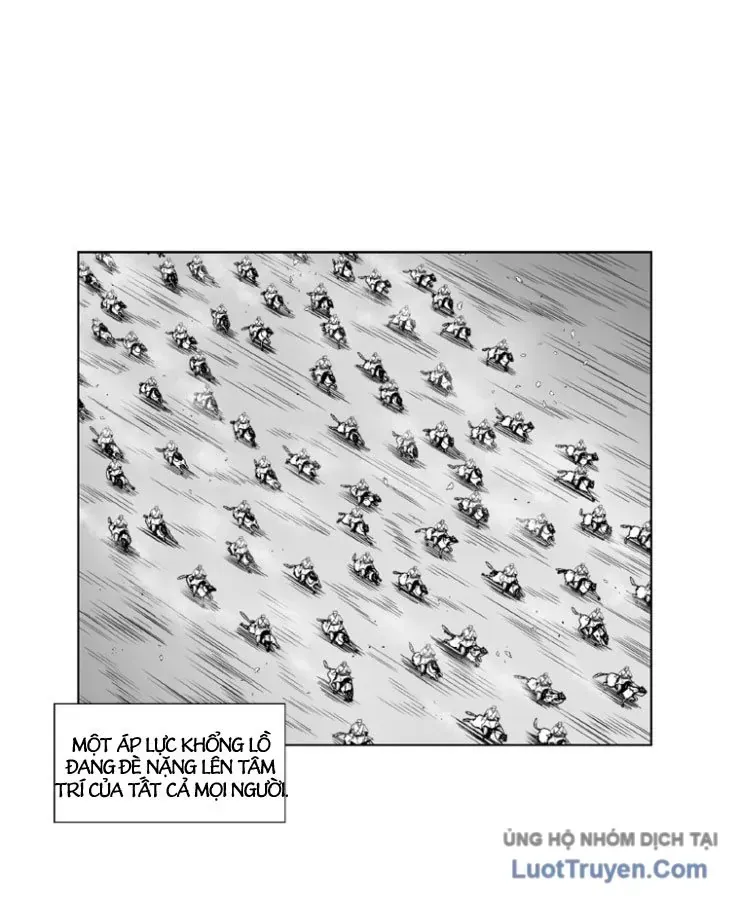 Cơn Bão Đỏ Chap 365 - Next Chap 366