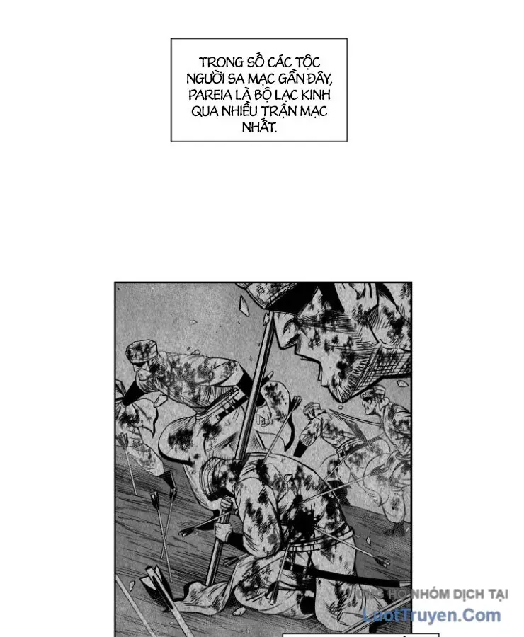 Cơn Bão Đỏ Chap 365 - Next Chap 366