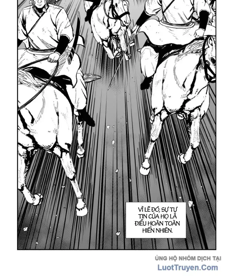 Cơn Bão Đỏ Chap 365 - Next Chap 366