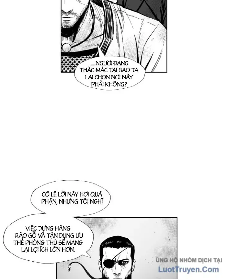 Cơn Bão Đỏ Chap 365 - Next Chap 366