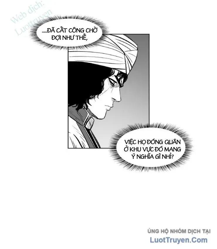 Cơn Bão Đỏ Chap 366 - Next Chap 367
