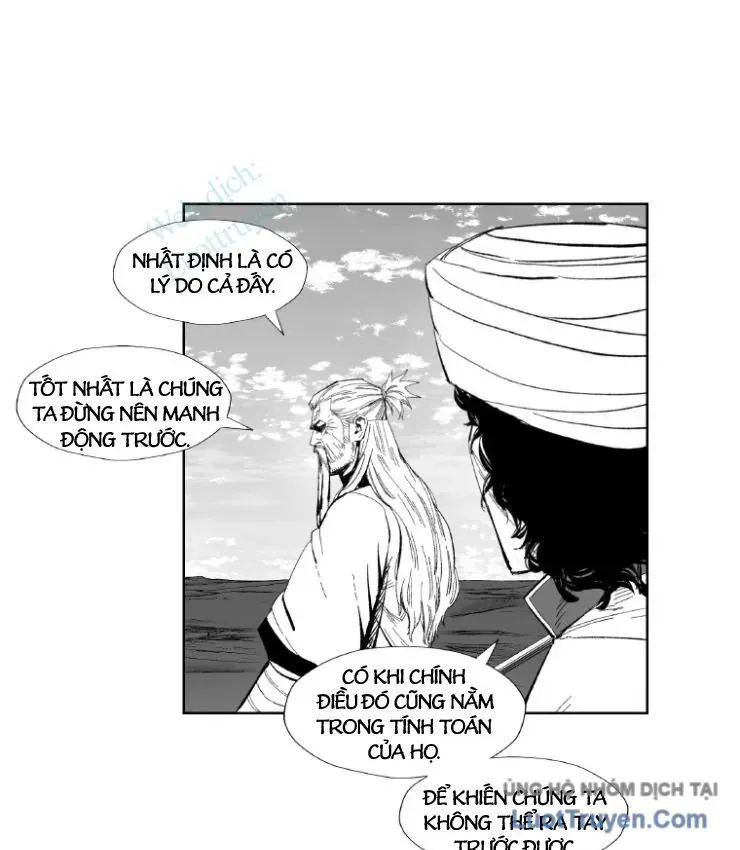 Cơn Bão Đỏ Chap 366 - Next Chap 367