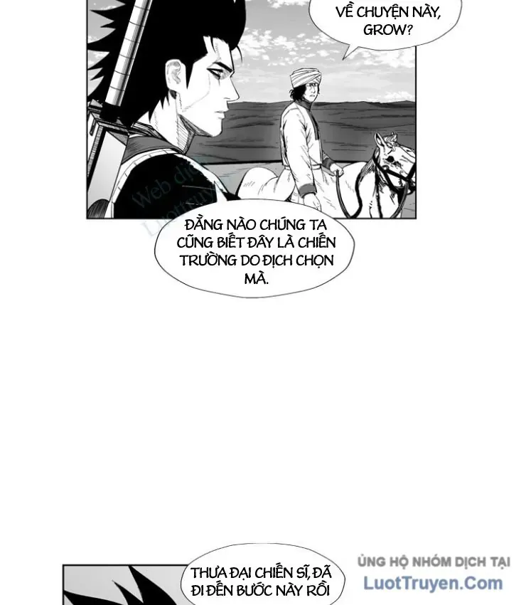Cơn Bão Đỏ Chap 366 - Next Chap 367