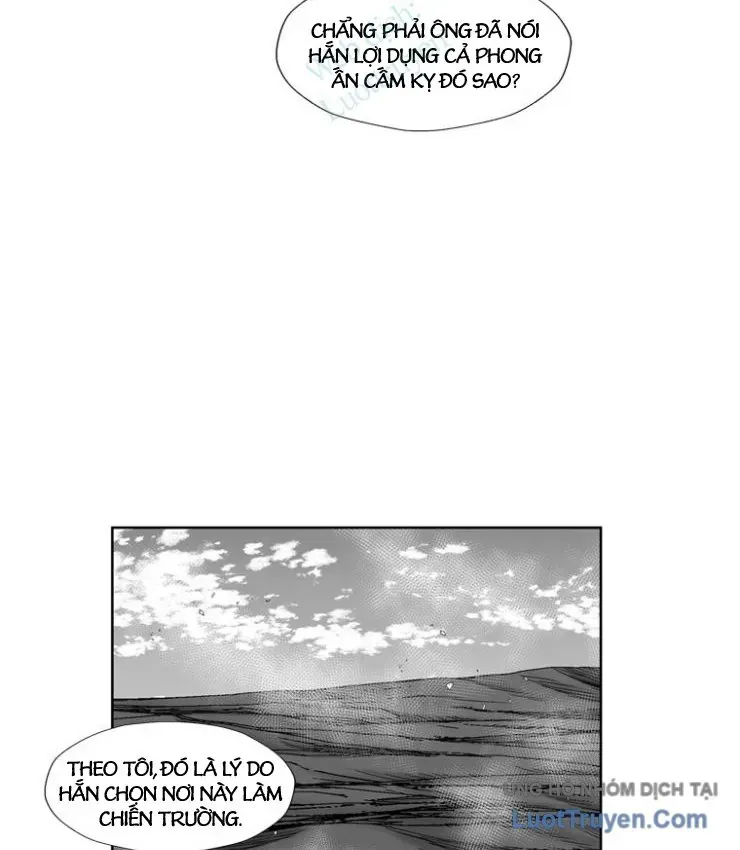 Cơn Bão Đỏ Chap 366 - Next Chap 367