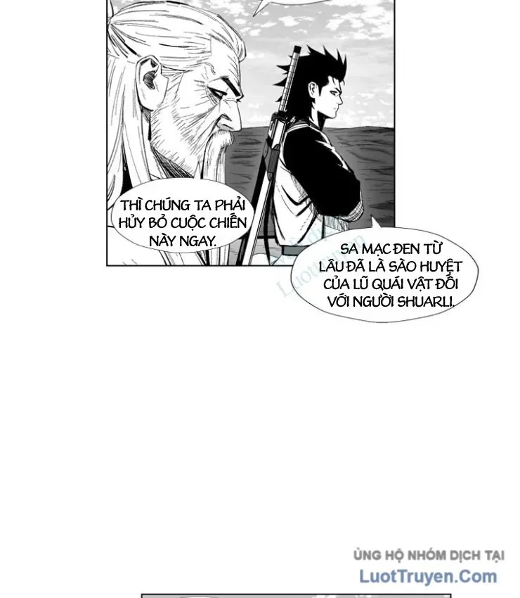 Cơn Bão Đỏ Chap 366 - Next Chap 367