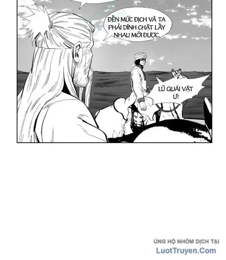 Cơn Bão Đỏ Chap 366 - Next Chap 367