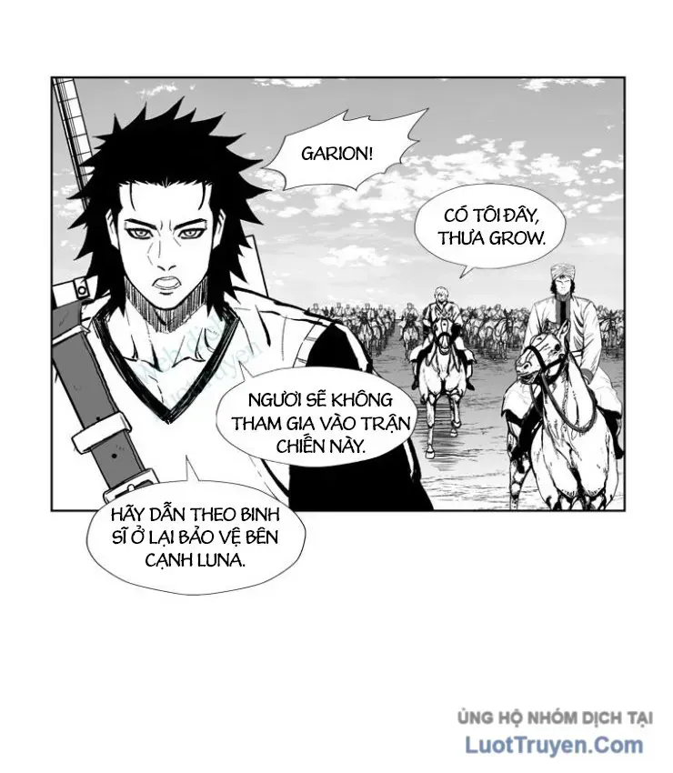 Cơn Bão Đỏ Chap 366 - Next Chap 367