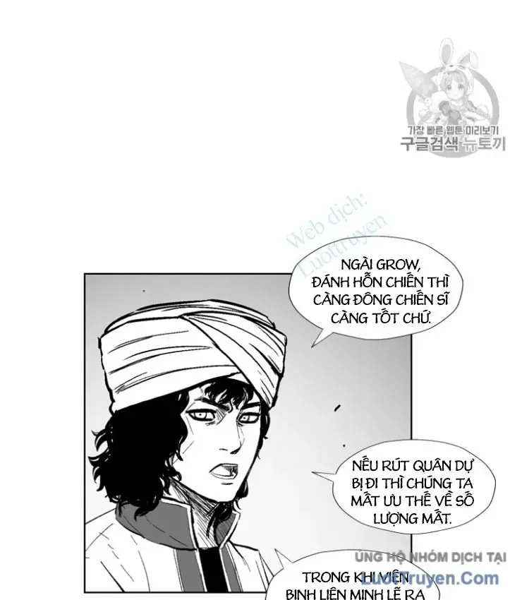 Cơn Bão Đỏ Chap 366 - Next Chap 367