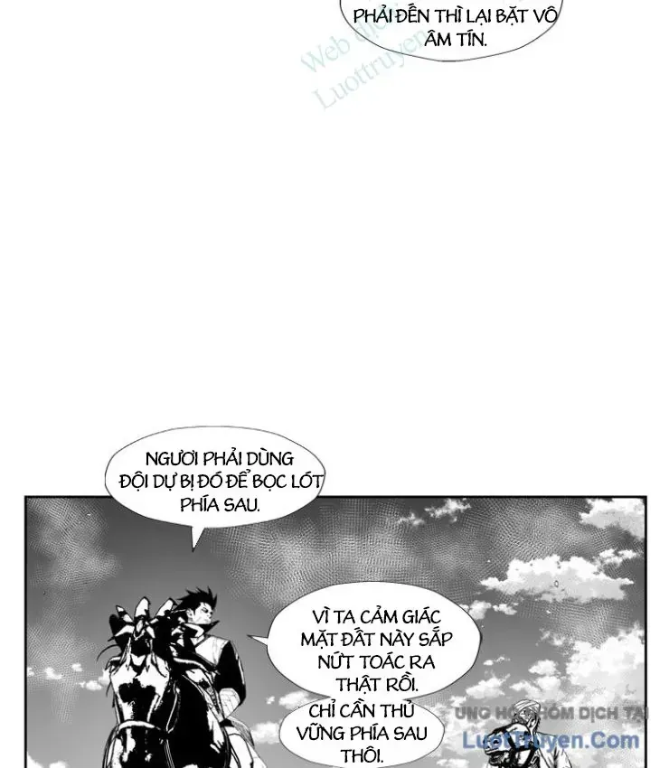 Cơn Bão Đỏ Chap 366 - Next Chap 367