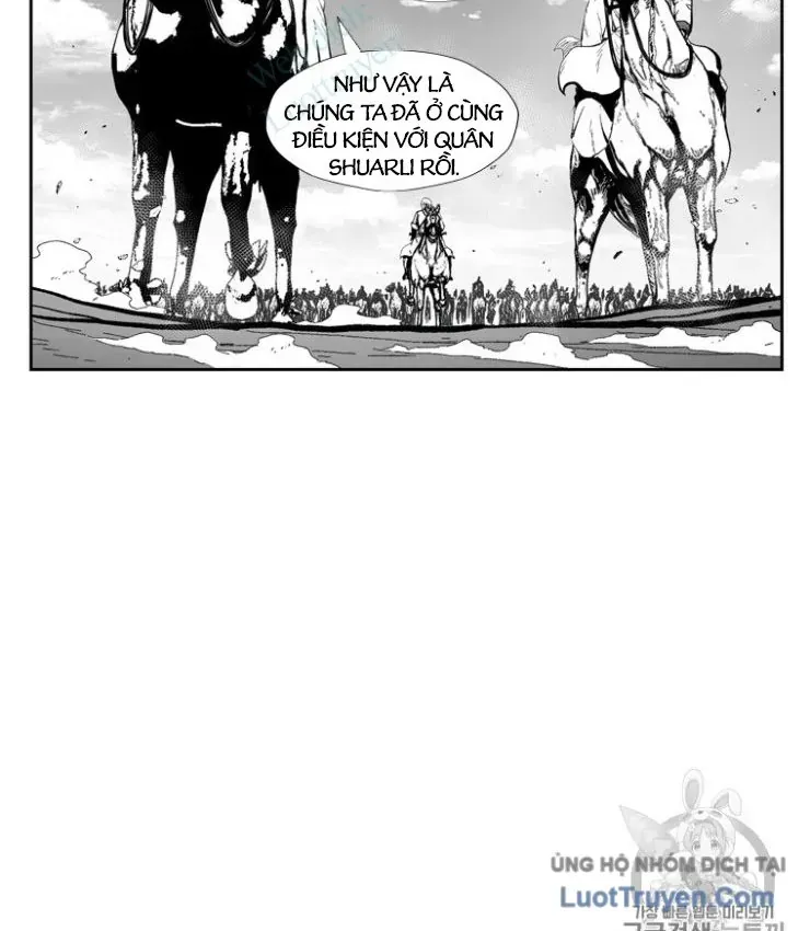 Cơn Bão Đỏ Chap 366 - Next Chap 367