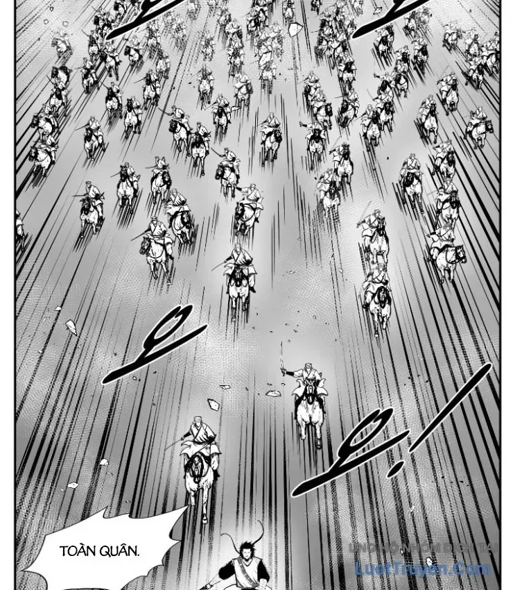 Cơn Bão Đỏ Chap 366 - Next Chap 367