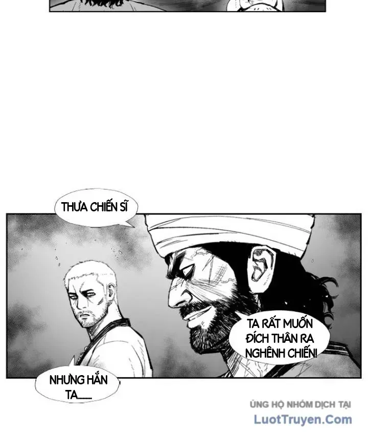 Cơn Bão Đỏ Chap 367 - Next Chap 368