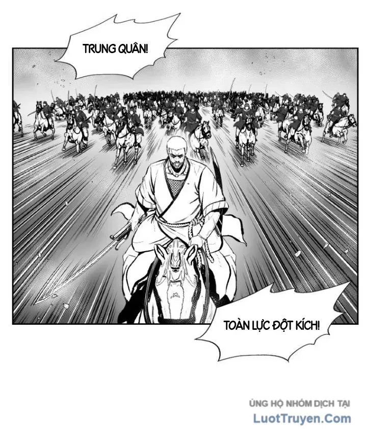 Cơn Bão Đỏ Chap 367 - Next Chap 368