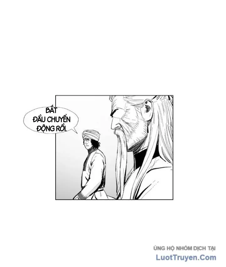 Cơn Bão Đỏ Chap 367 - Next Chap 368