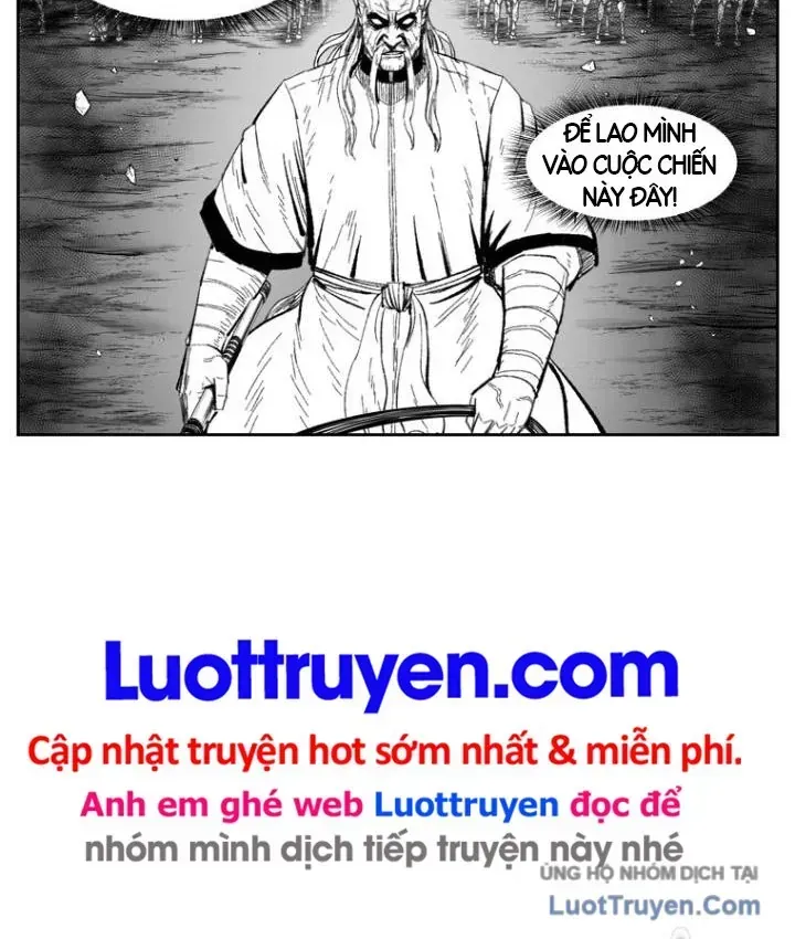 Cơn Bão Đỏ Chap 367 - Next Chap 368