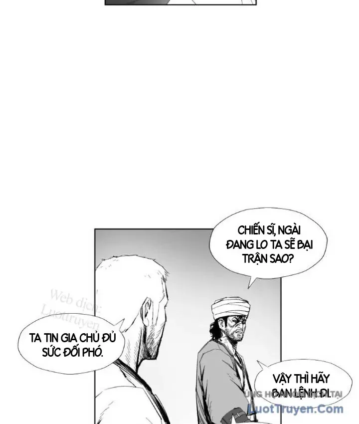 Cơn Bão Đỏ Chap 367 - Next Chap 368