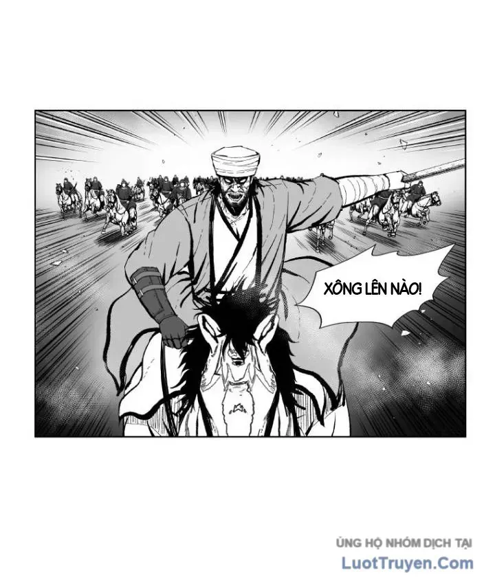 Cơn Bão Đỏ Chap 367 - Next Chap 368