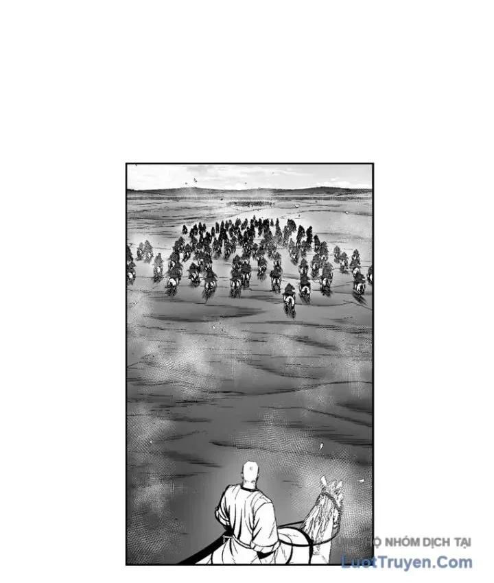 Cơn Bão Đỏ Chap 367 - Next Chap 368