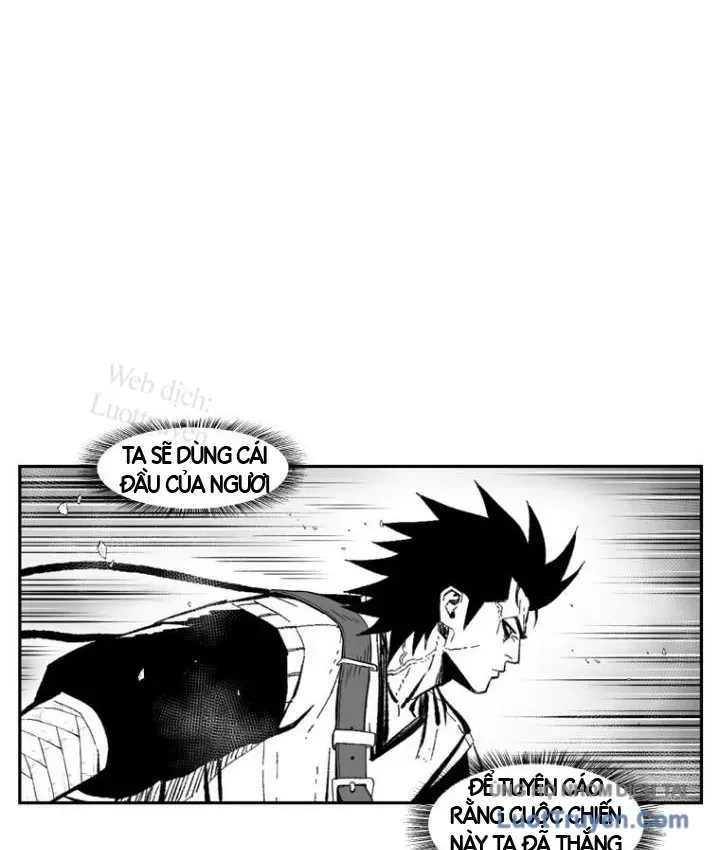 Cơn Bão Đỏ Chap 367 - Next Chap 368