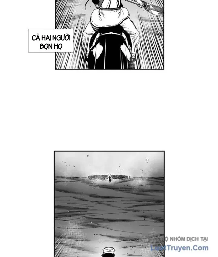 Cơn Bão Đỏ Chap 367 - Next Chap 368
