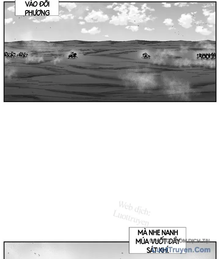 Cơn Bão Đỏ Chap 367 - Next Chap 368