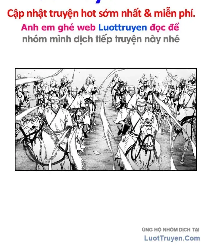 Cơn Bão Đỏ Chap 368 - Next Chap 369