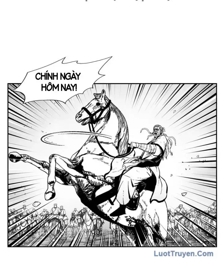 Cơn Bão Đỏ Chap 368 - Next Chap 369