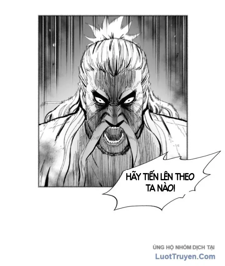 Cơn Bão Đỏ Chap 368 - Next Chap 369