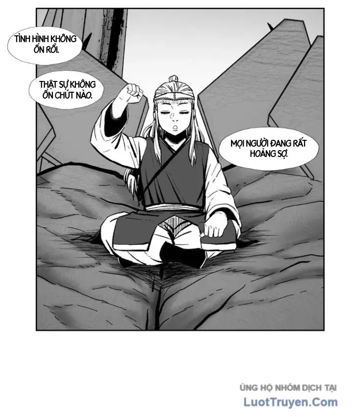 Cơn Bão Đỏ Chap 368 - Next Chap 369