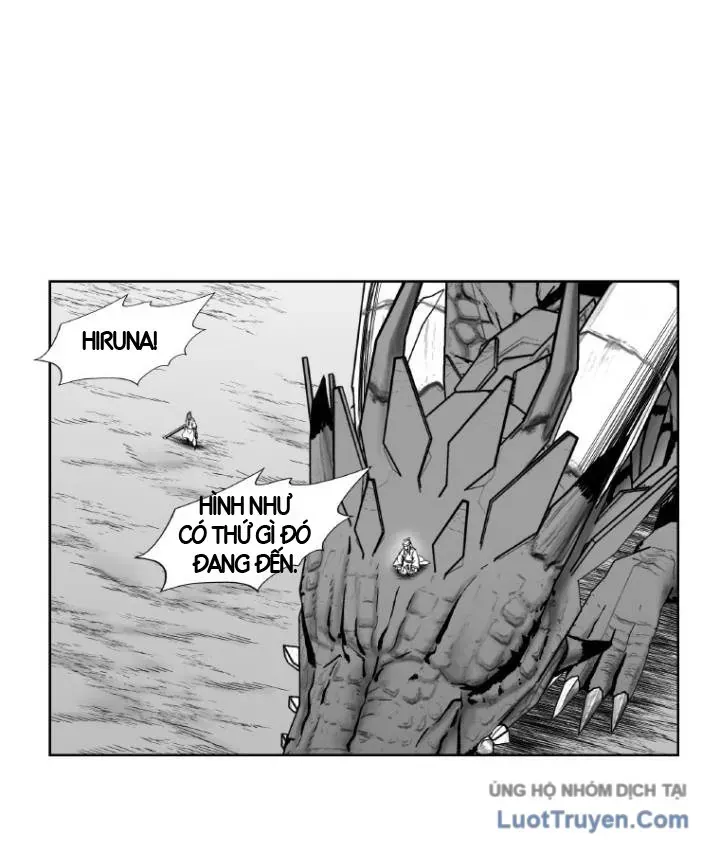 Cơn Bão Đỏ Chap 368 - Next Chap 369