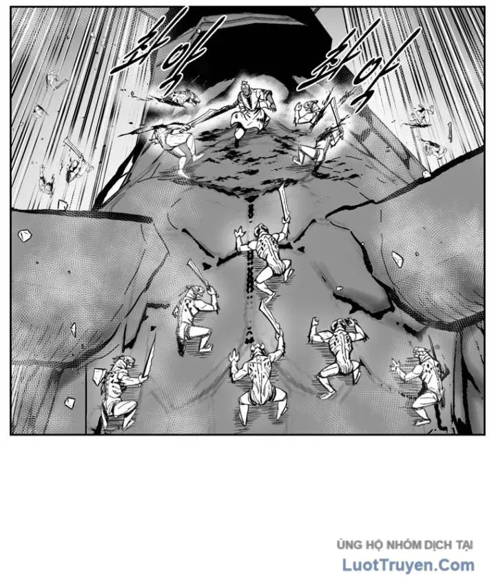 Cơn Bão Đỏ Chap 368 - Next Chap 369