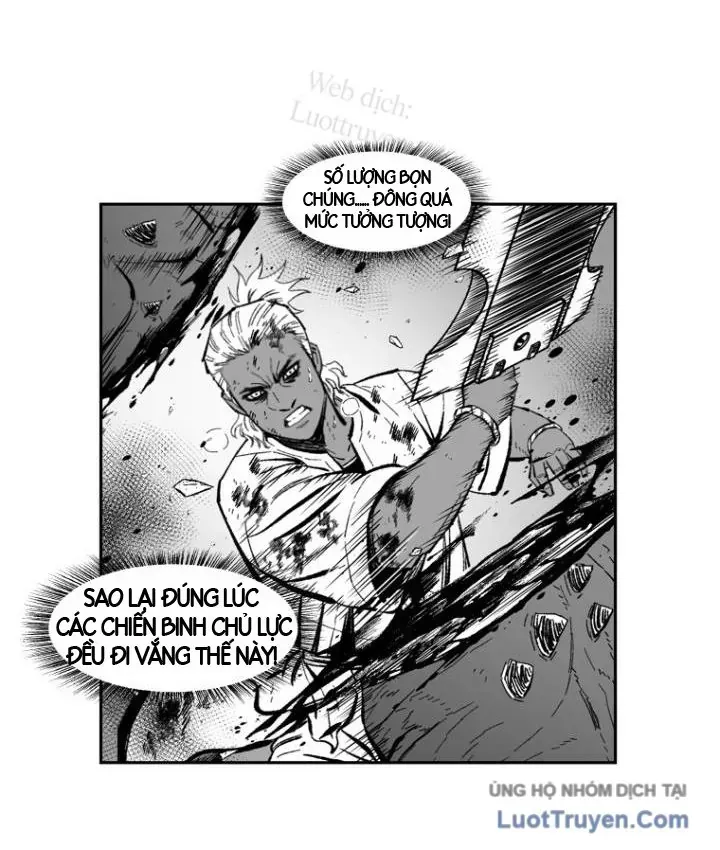Cơn Bão Đỏ Chap 368 - Next Chap 369